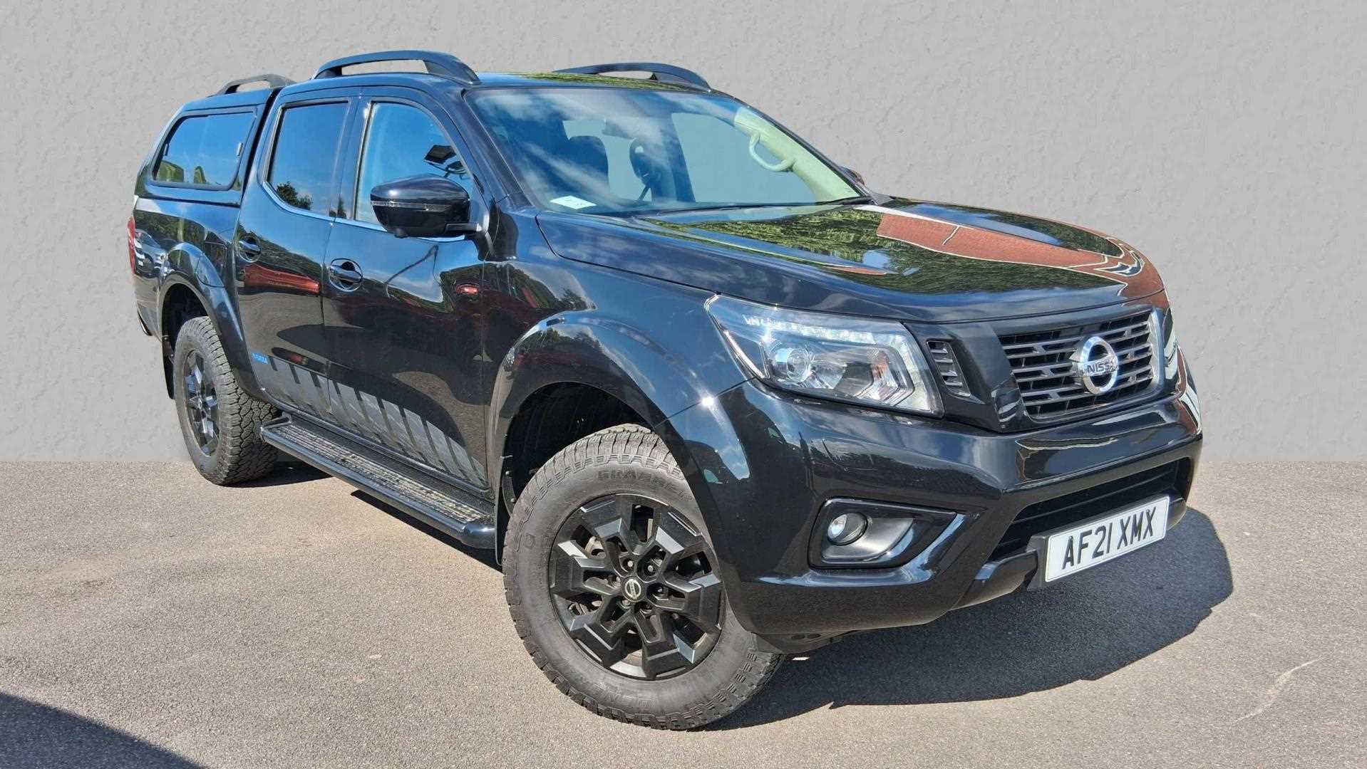 Main listing image - Nissan Navara