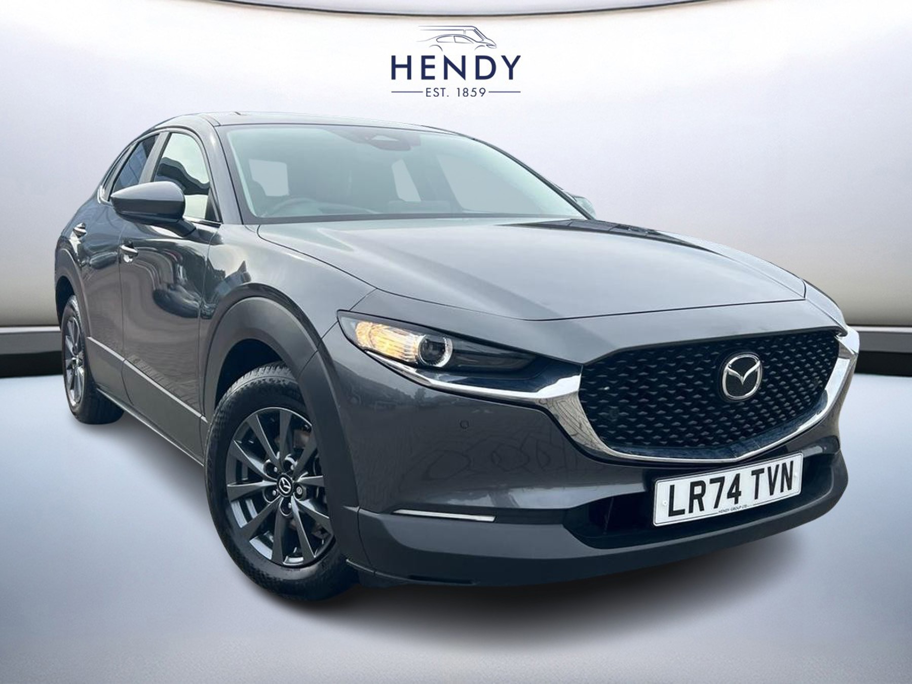 Main listing image - Mazda CX-30