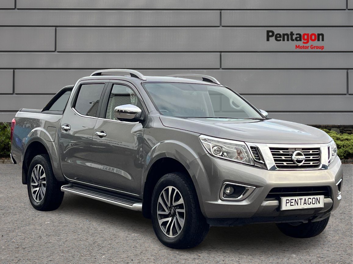 Main listing image - Nissan Navara