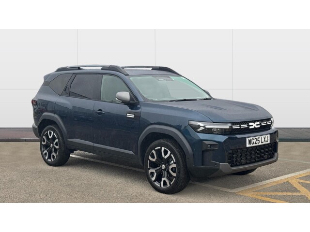 Main listing image - Dacia Journey