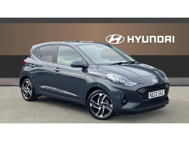 Main listing image - Hyundai i10