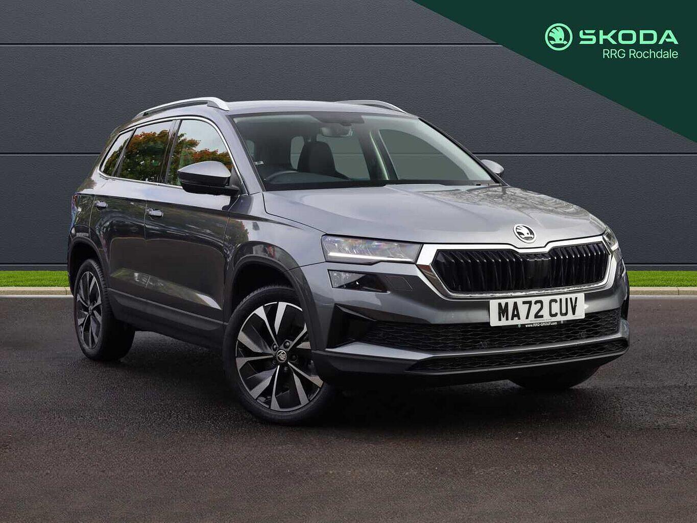 Main listing image - Skoda Karoq