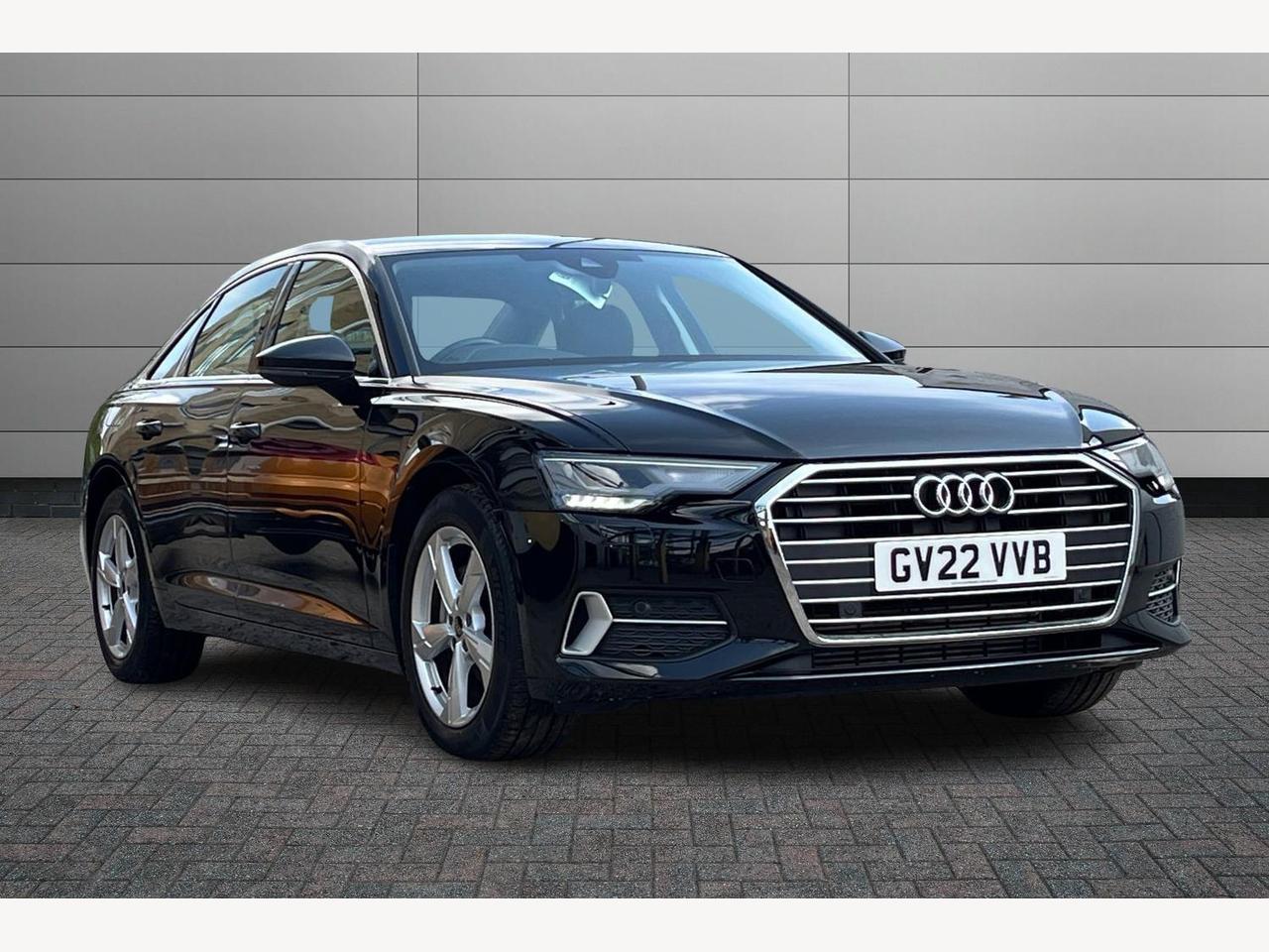 Main listing image - Audi A6
