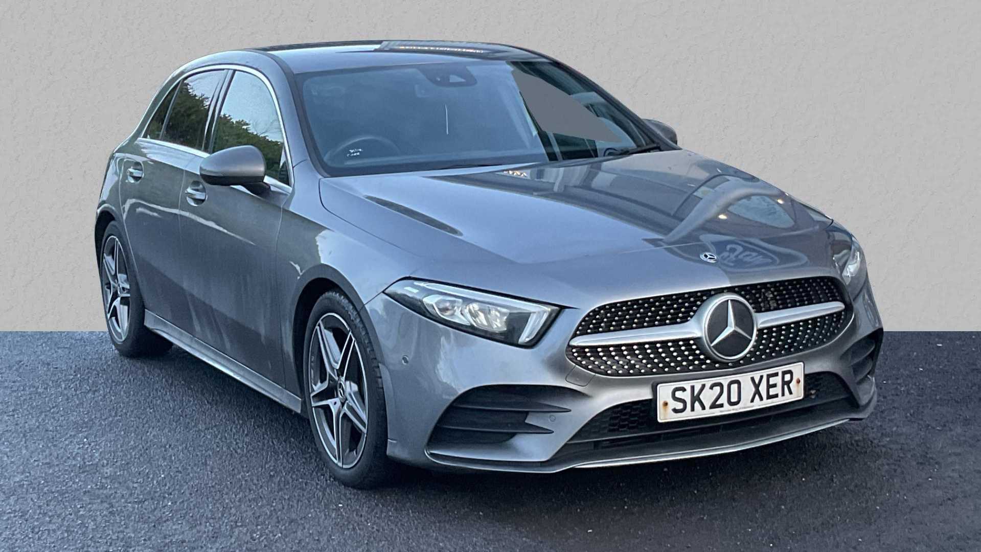 Main listing image - Mercedes-Benz A-Class