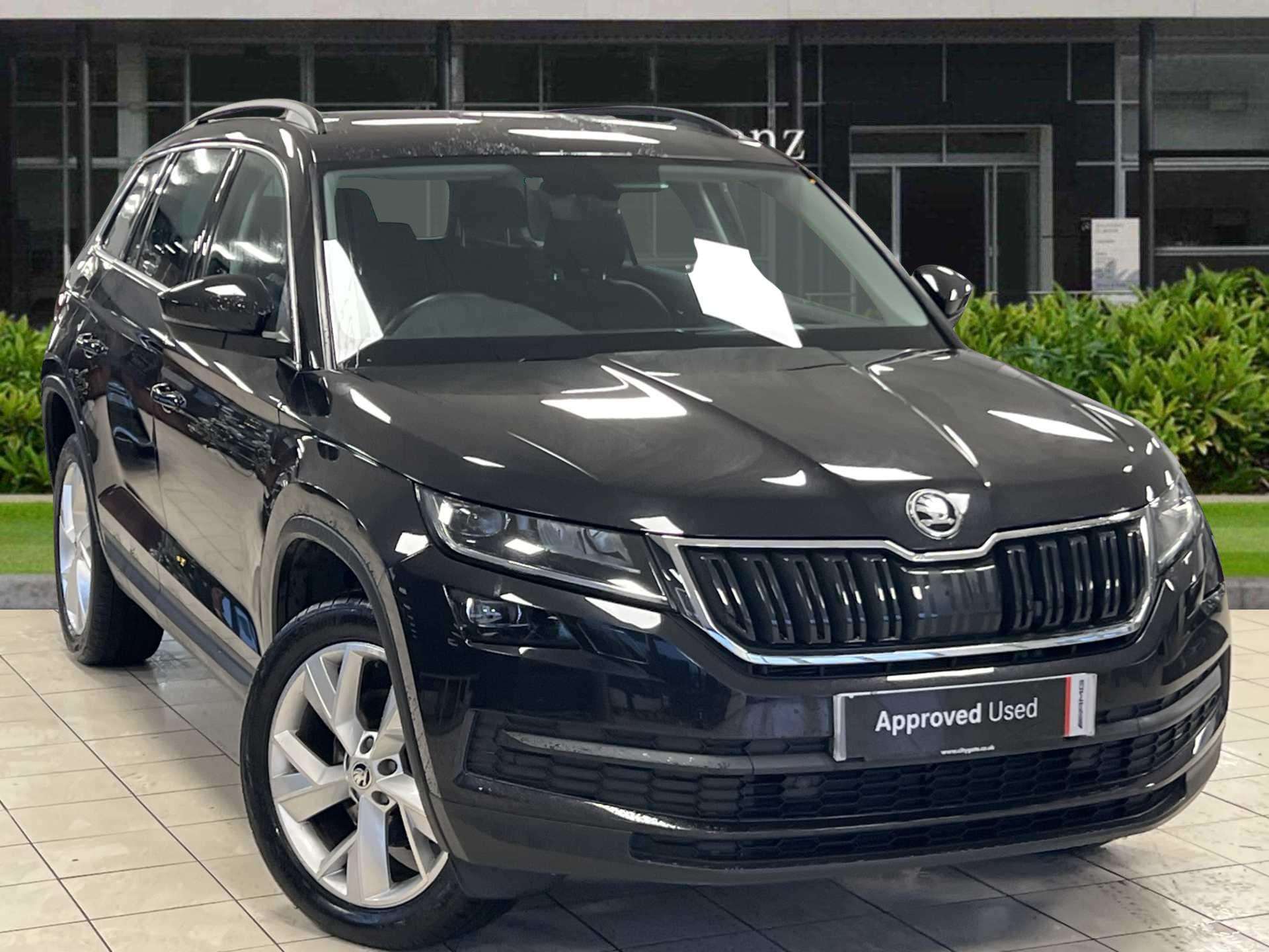 Main listing image - Skoda Kodiaq