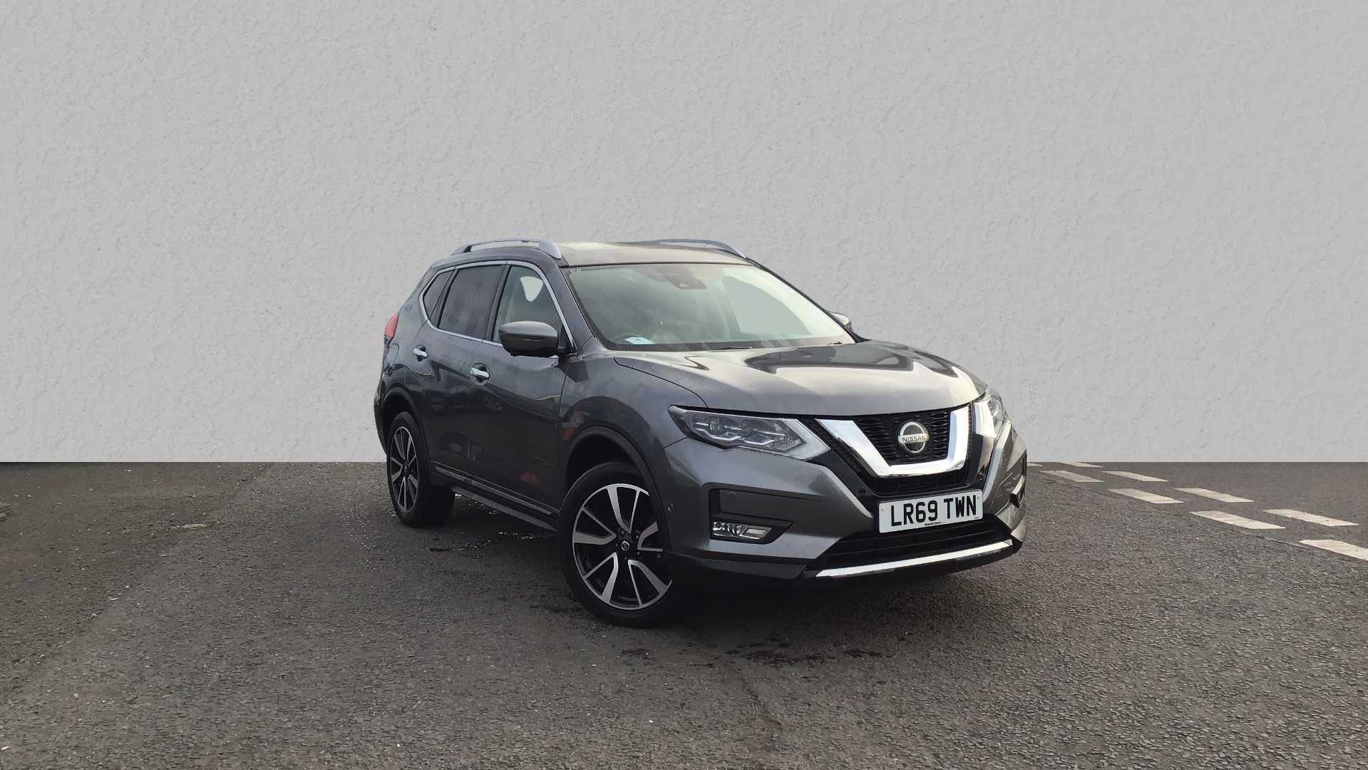 Main listing image - Nissan X-Trail