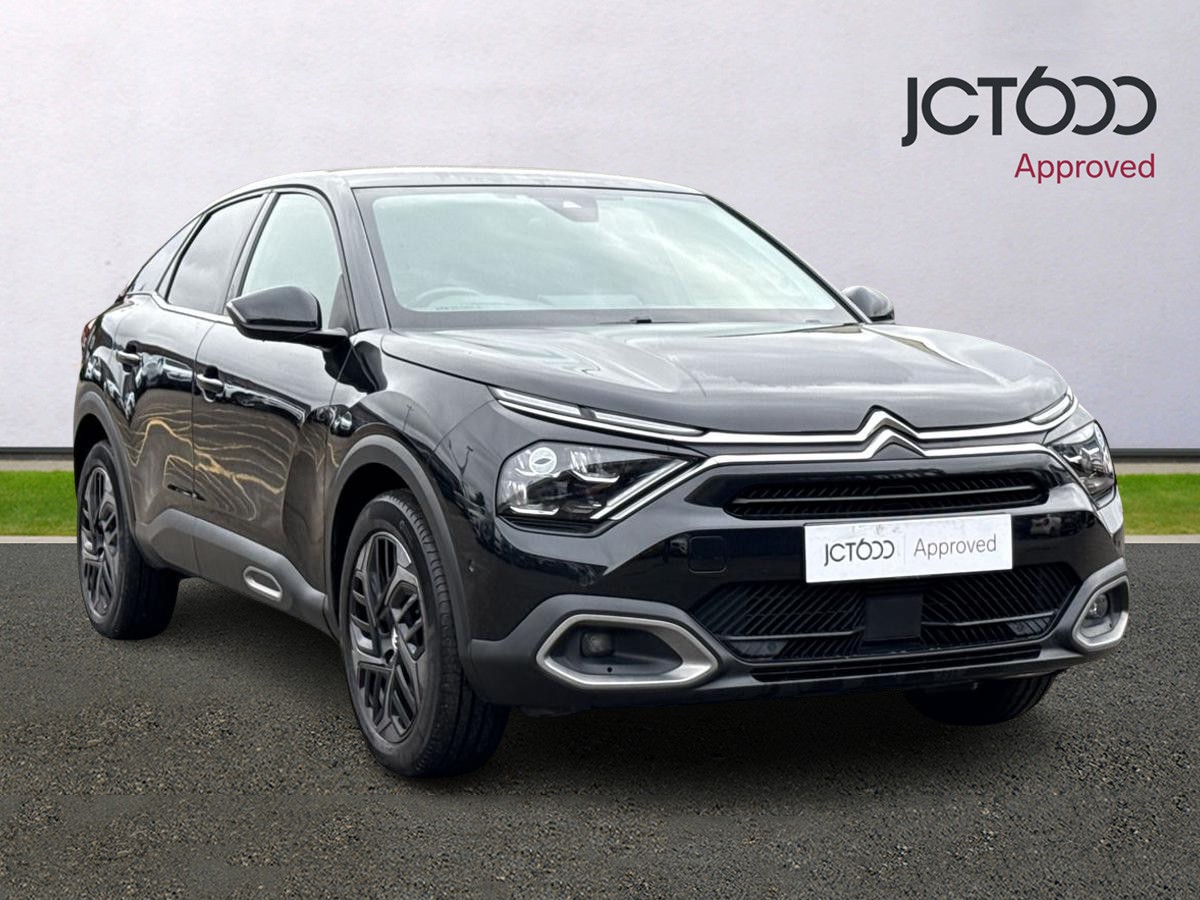 Main listing image - Citroen C4