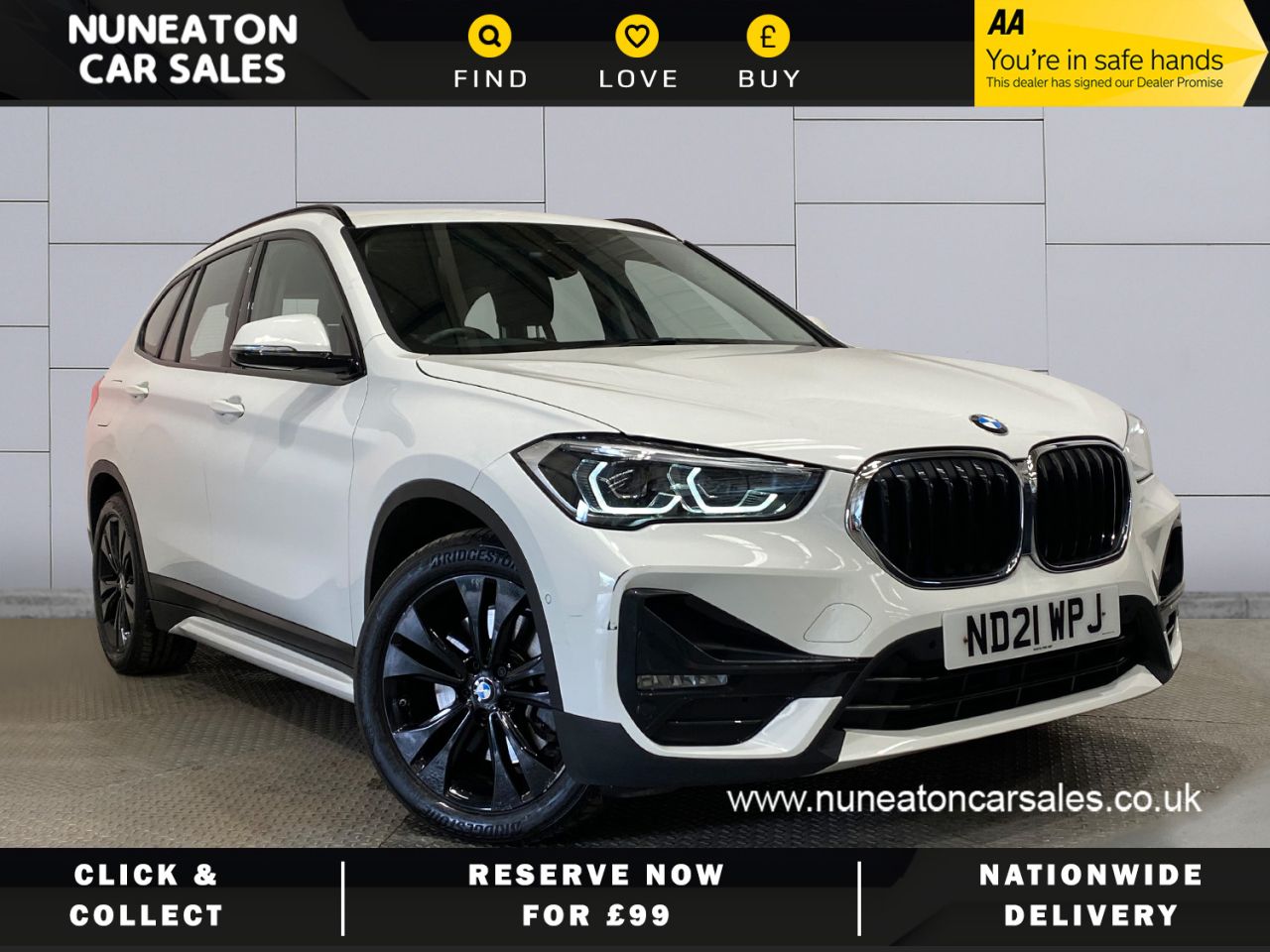 Main listing image - BMW X1