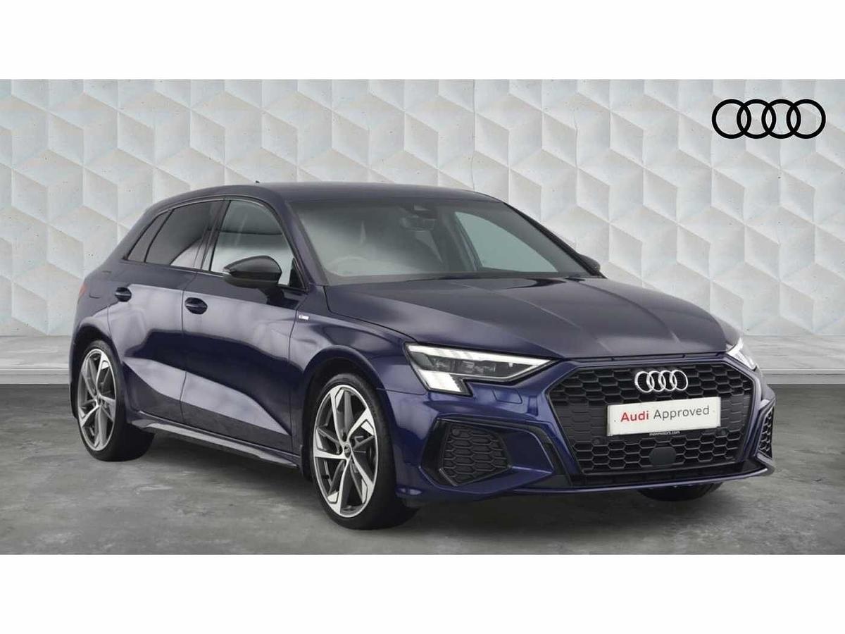 Main listing image - Audi A3