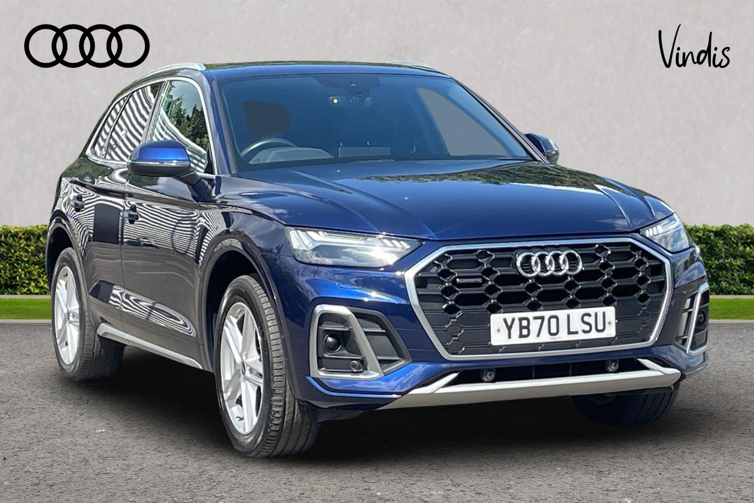 Main listing image - Audi Q5