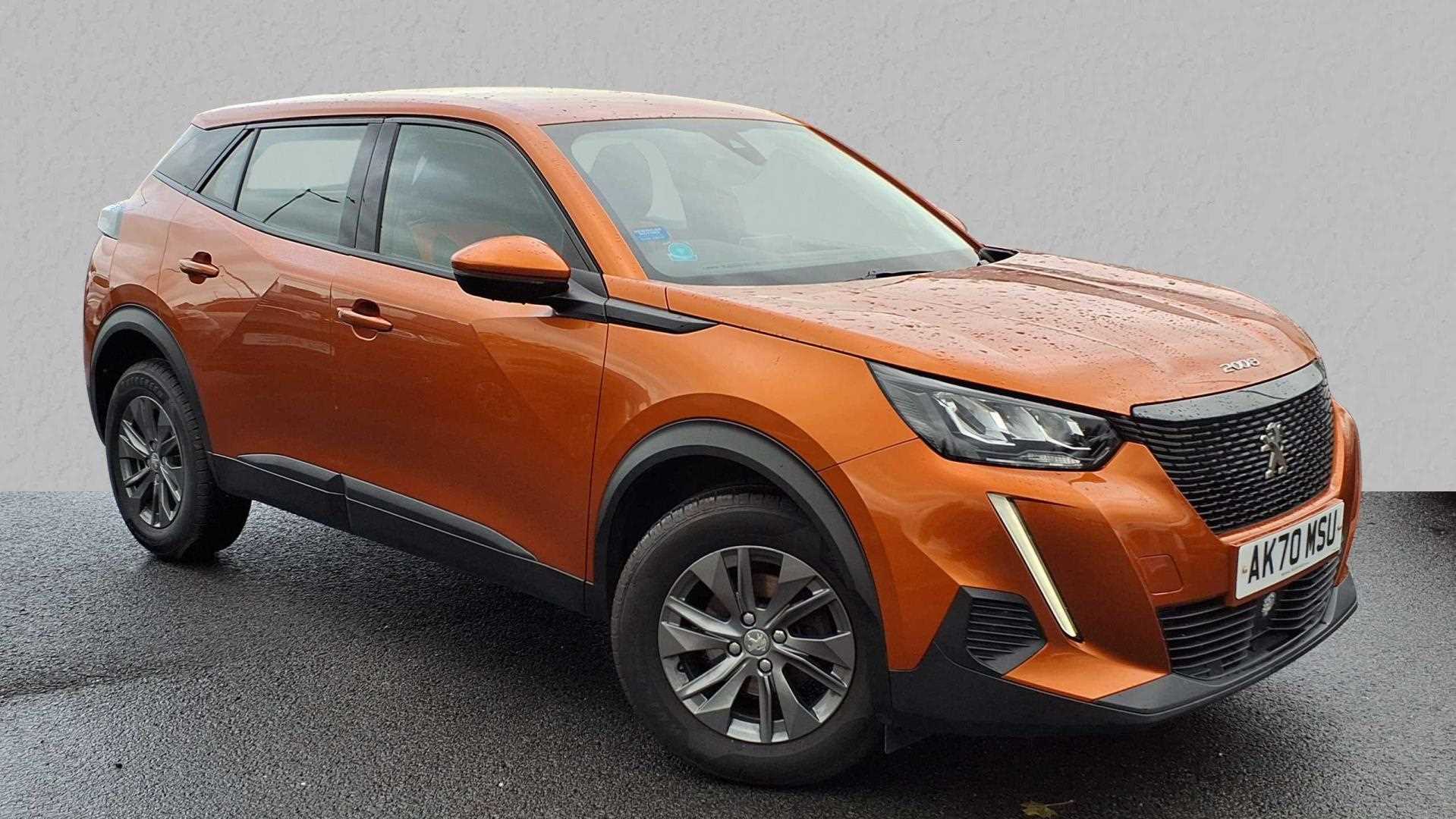 Main listing image - Peugeot 2008