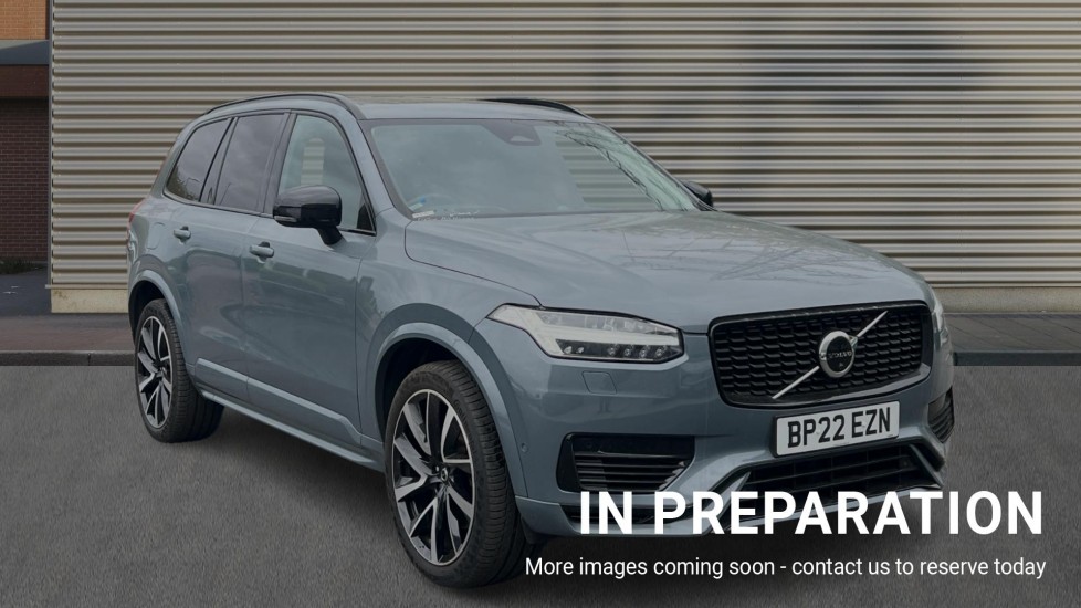 Main listing image - Volvo XC90