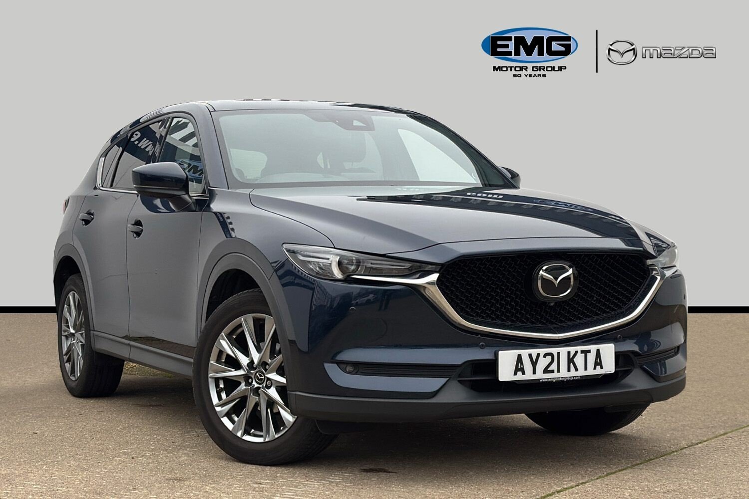 Main listing image - Mazda CX-5