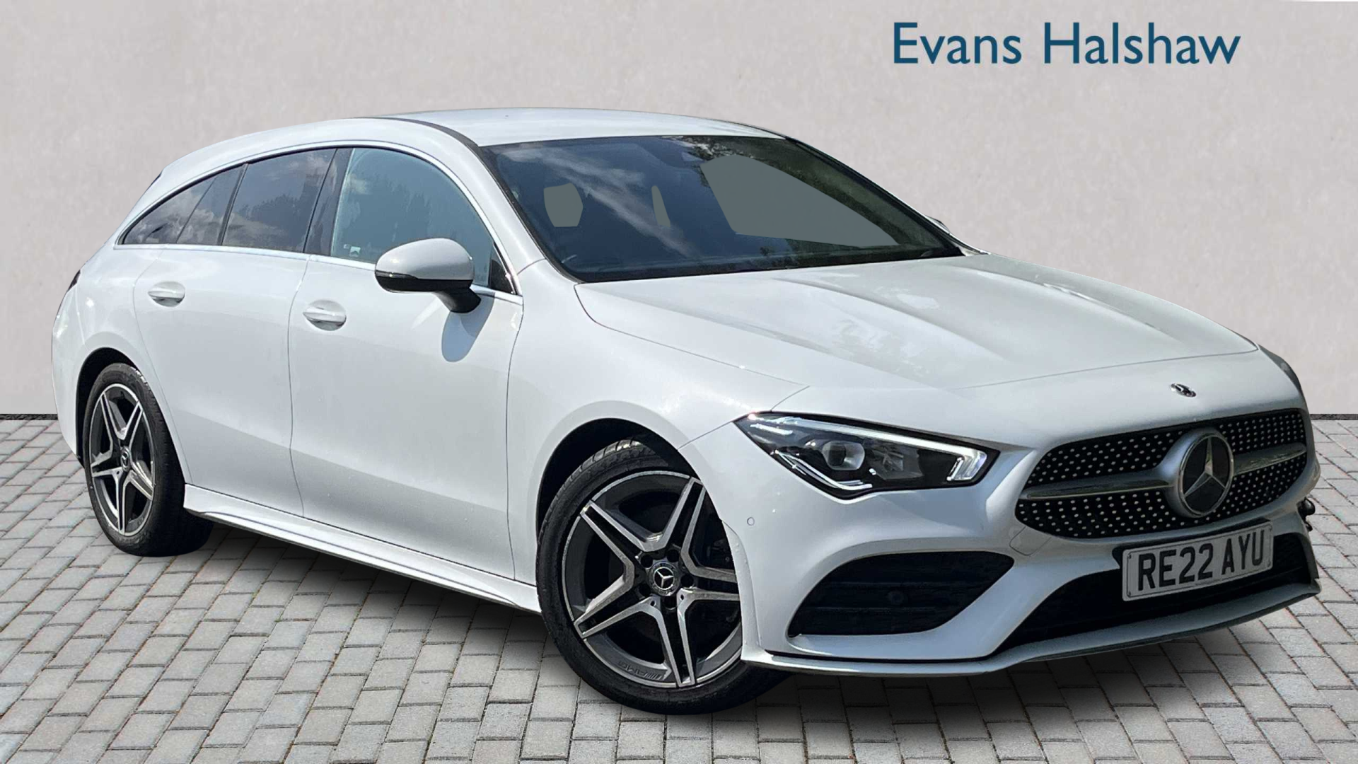 Main listing image - Mercedes-Benz CLA Shooting Brake