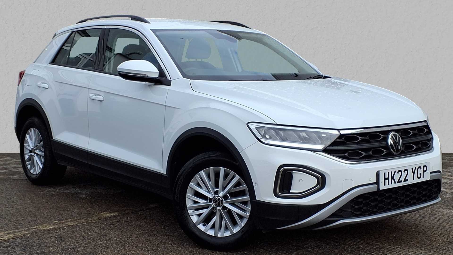 Main listing image - Volkswagen T-Roc