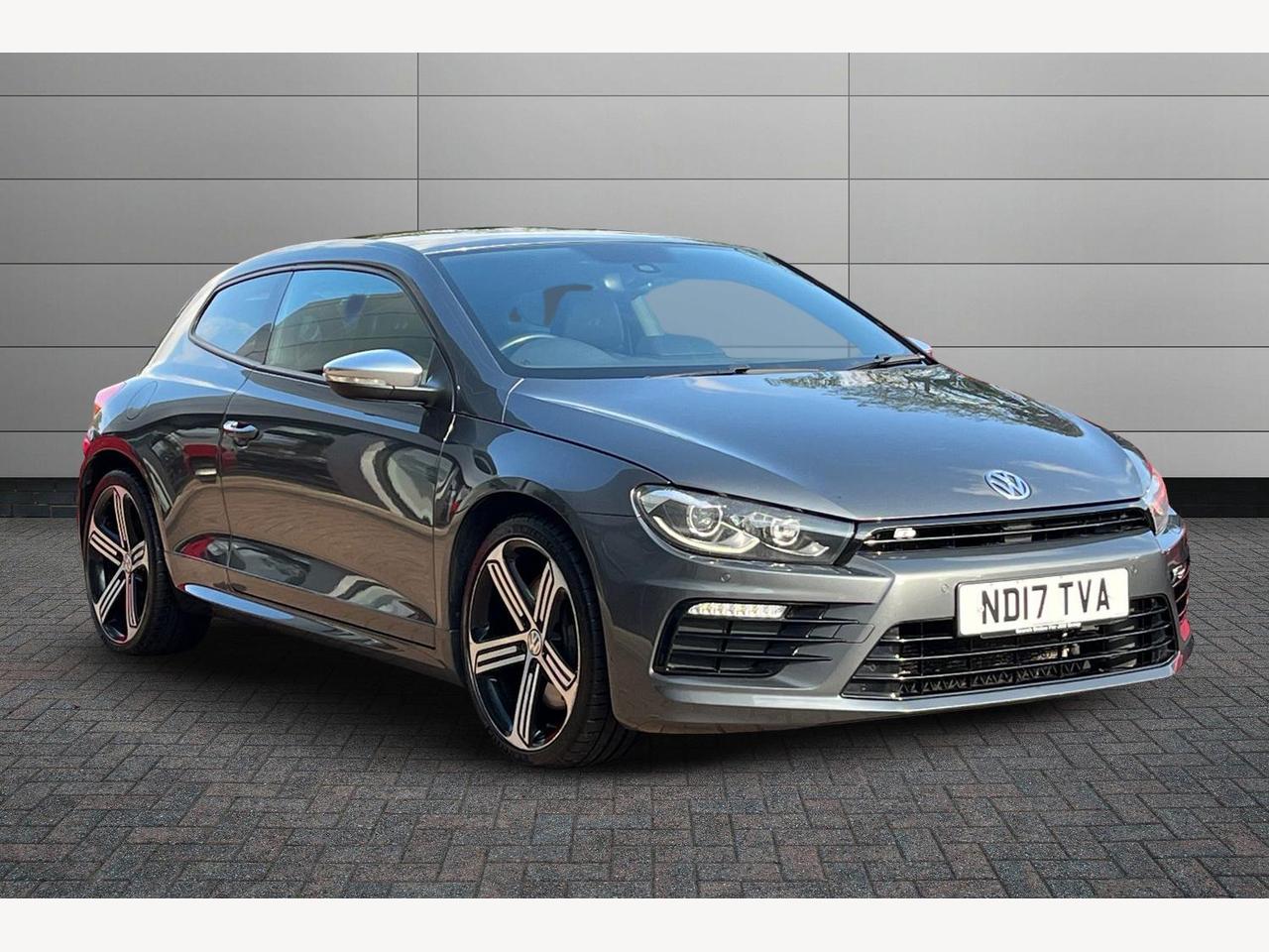 Main listing image - Volkswagen Scirocco R