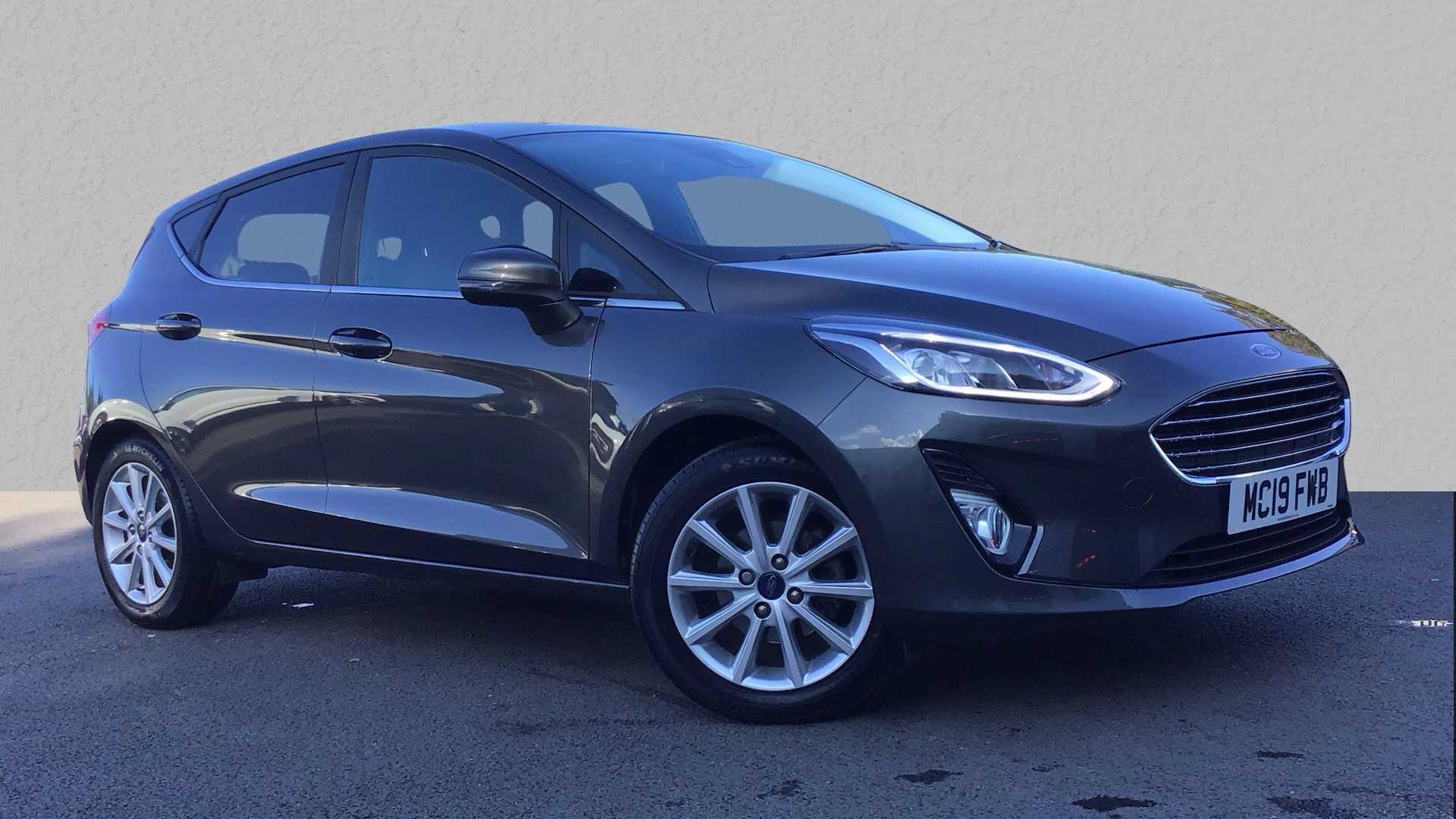 Main listing image - Ford Fiesta