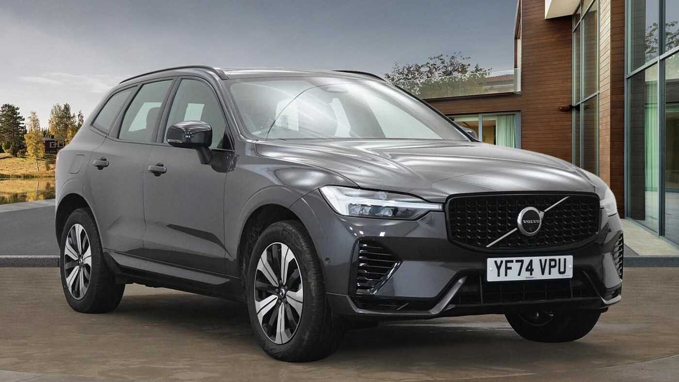 Main listing image - Volvo XC60