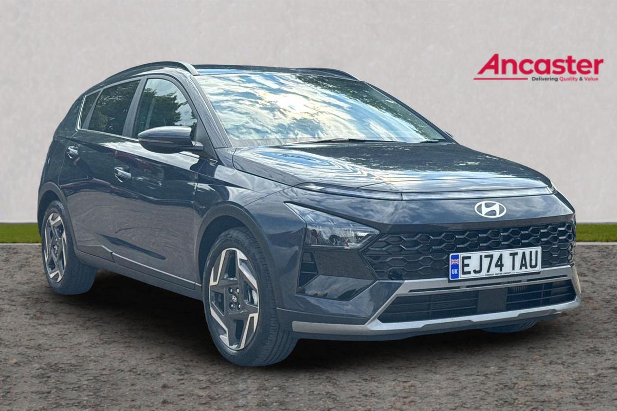Main listing image - Hyundai Bayon