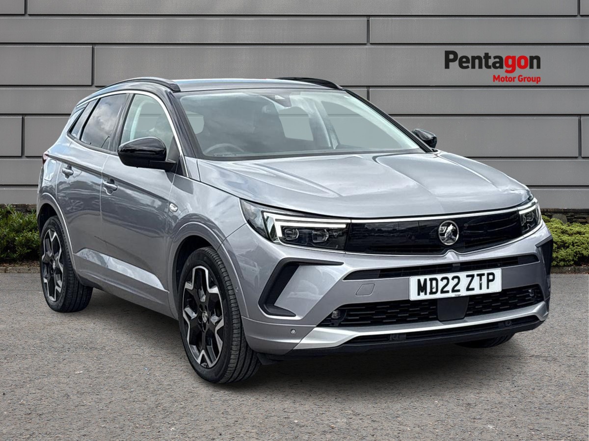 Main listing image - Vauxhall Grandland