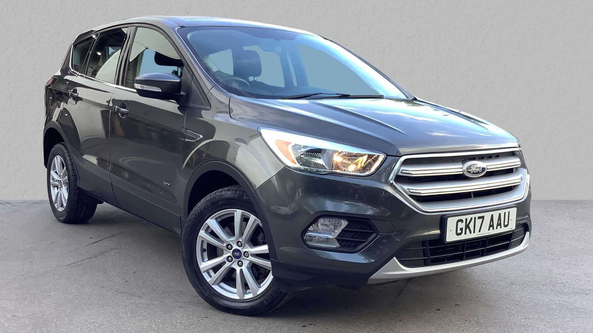 Main listing image - Ford Kuga