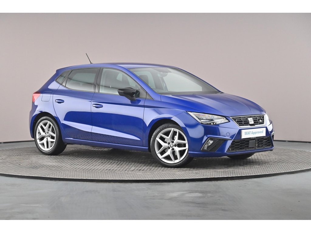 Main listing image - SEAT Ibiza