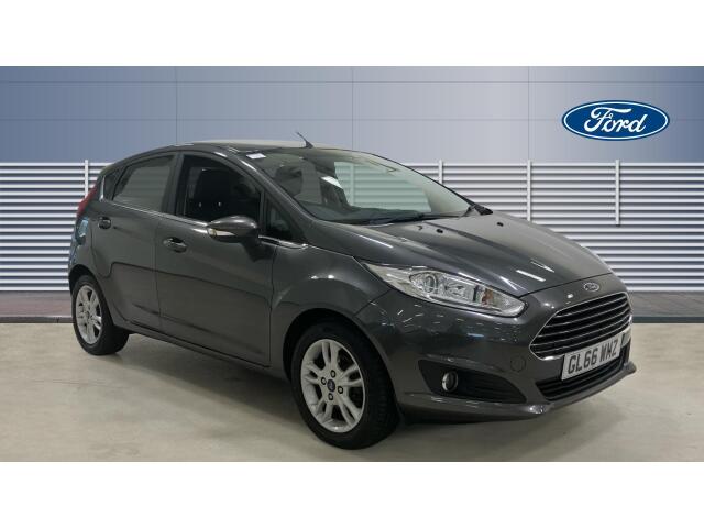 Main listing image - Ford Fiesta