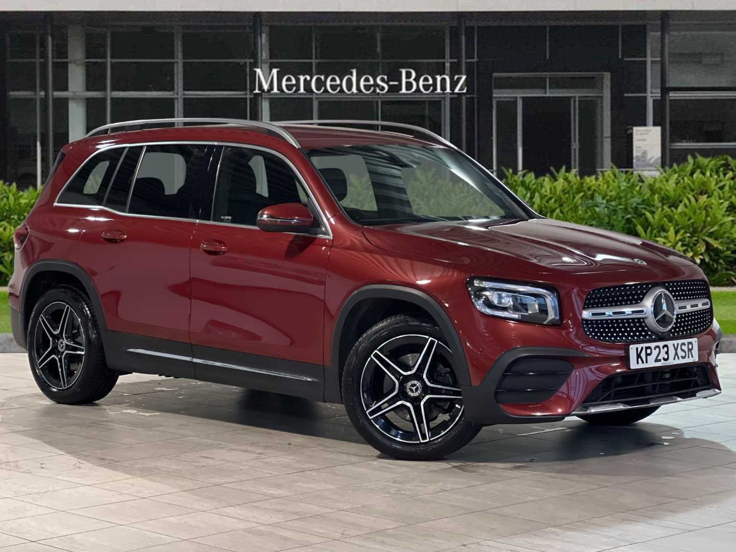 Main listing image - Mercedes-Benz GLB