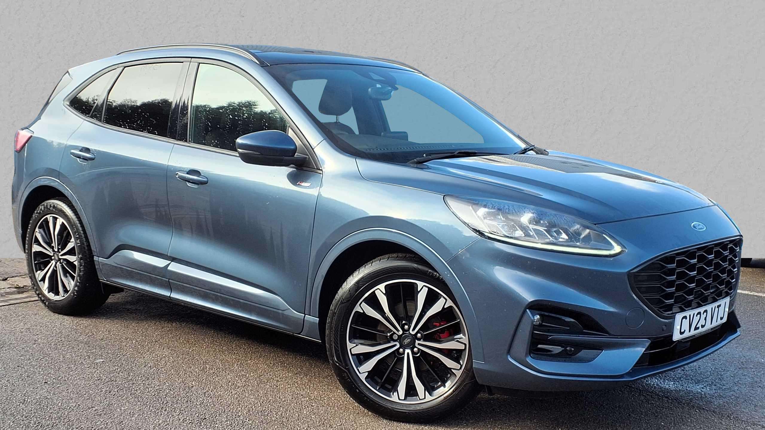 Main listing image - Ford Kuga