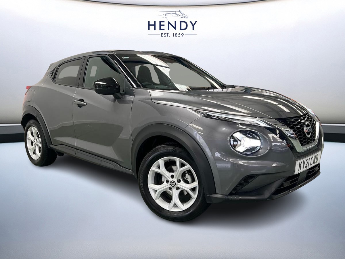 Main listing image - Nissan Juke