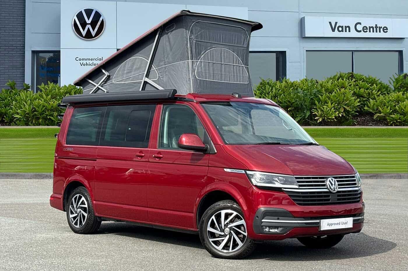 Main listing image - Volkswagen California