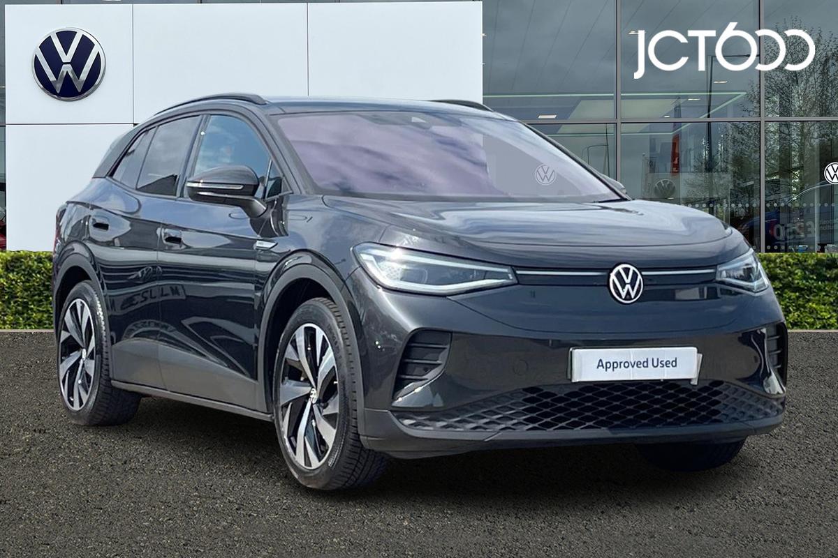 Main listing image - Volkswagen ID.4