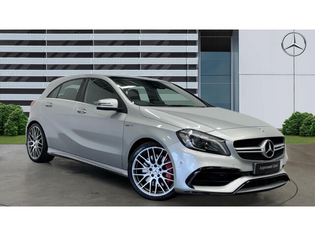 Main listing image - Mercedes-Benz A-Class