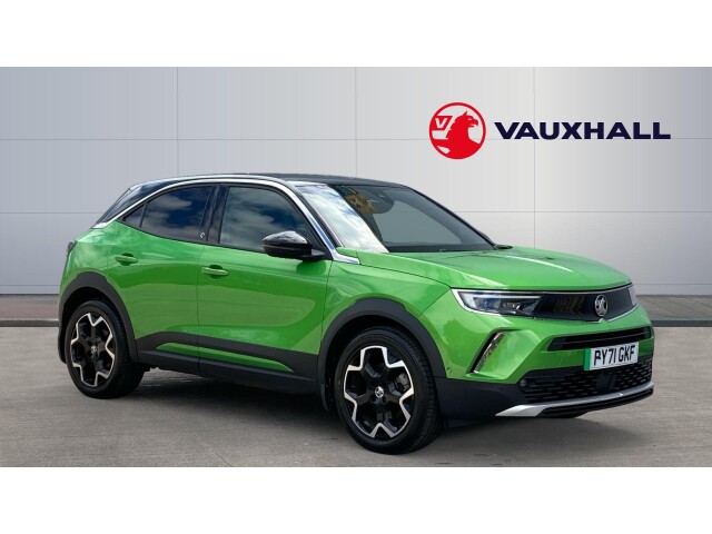 Main listing image - Vauxhall Mokka e
