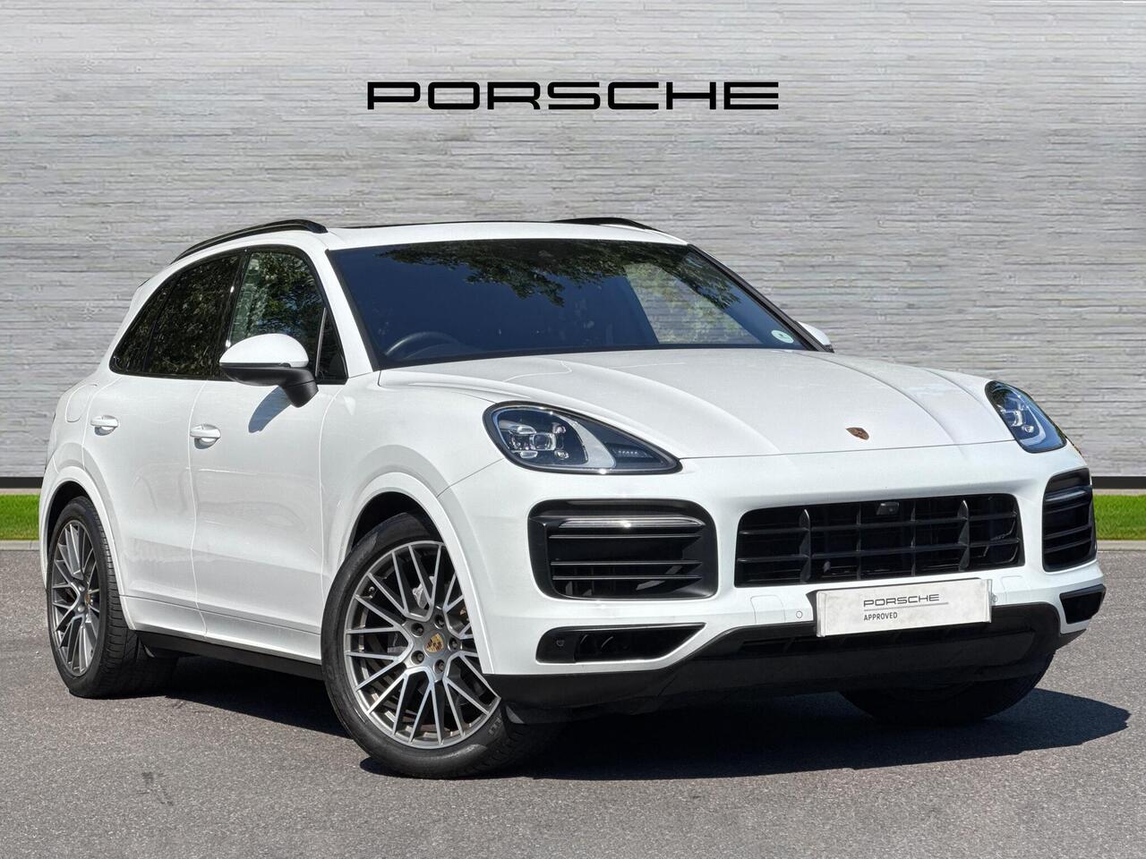 Main listing image - Porsche Cayenne