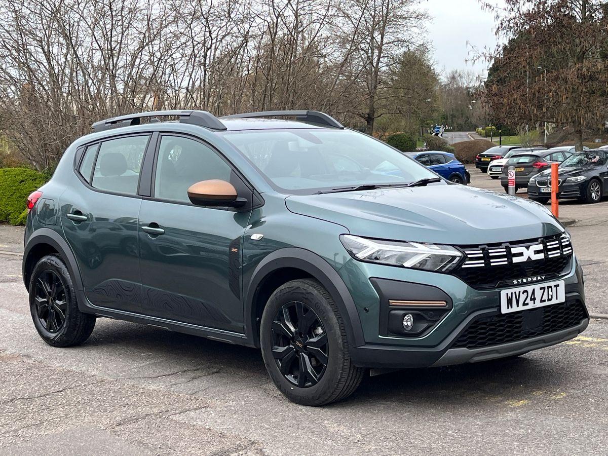 Main listing image - Dacia Sandero Stepway