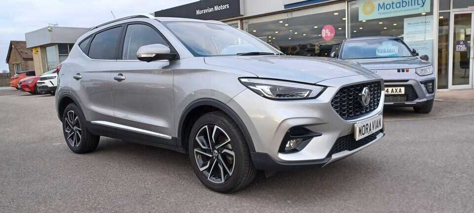 Main listing image - MG ZS