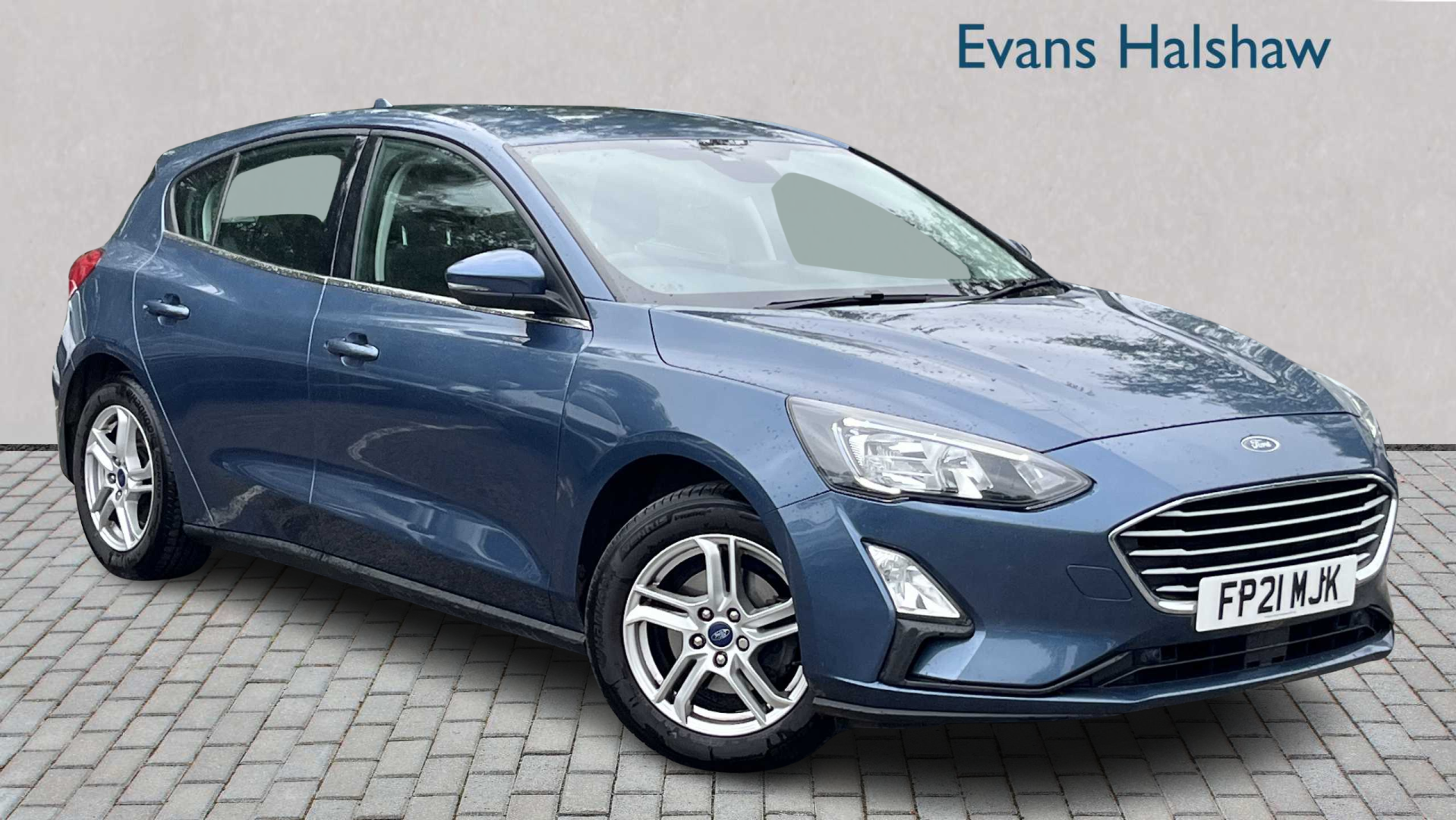 Main listing image - Ford Focus