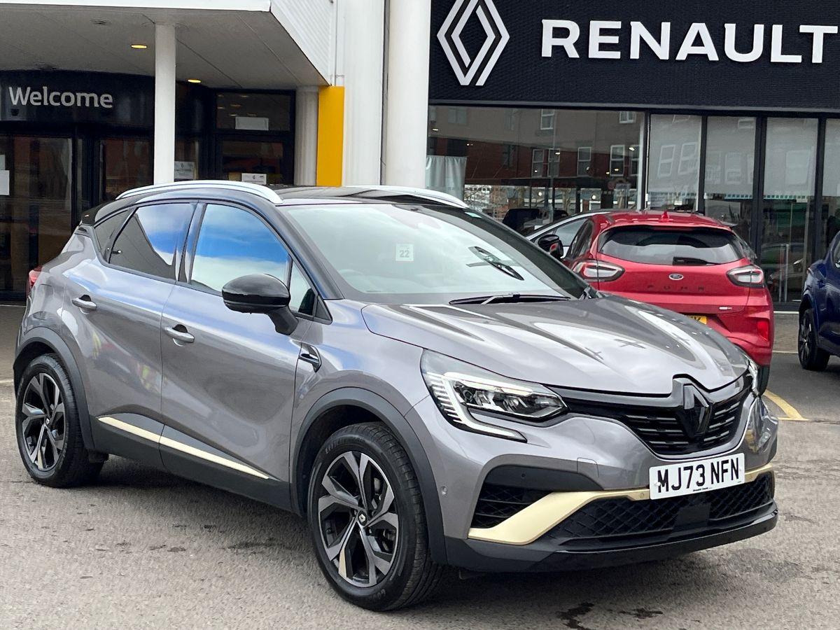 Main listing image - Renault Captur