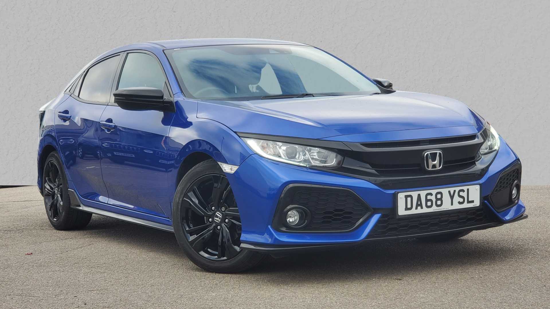 Main listing image - Honda Civic