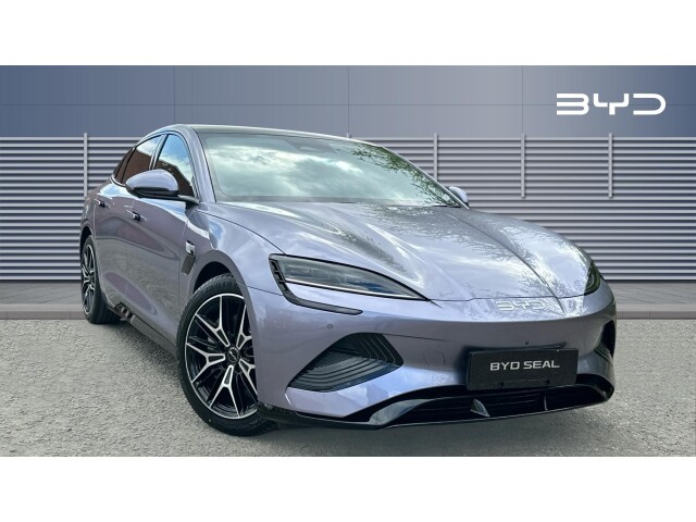 Main listing image - BYD Seal