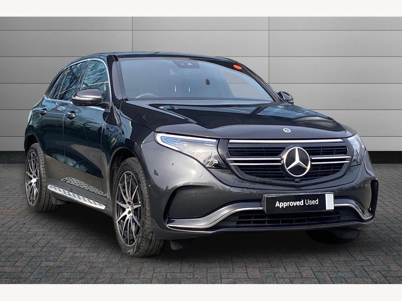 Main listing image - Mercedes-Benz EQC