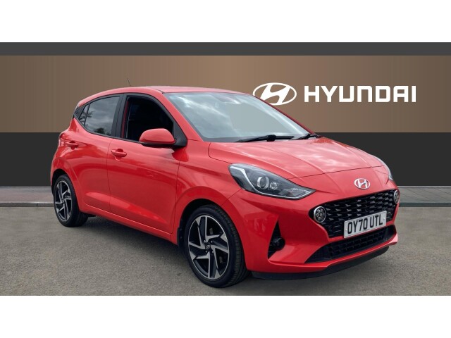 Main listing image - Hyundai i10