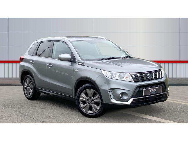 Main listing image - Suzuki Vitara