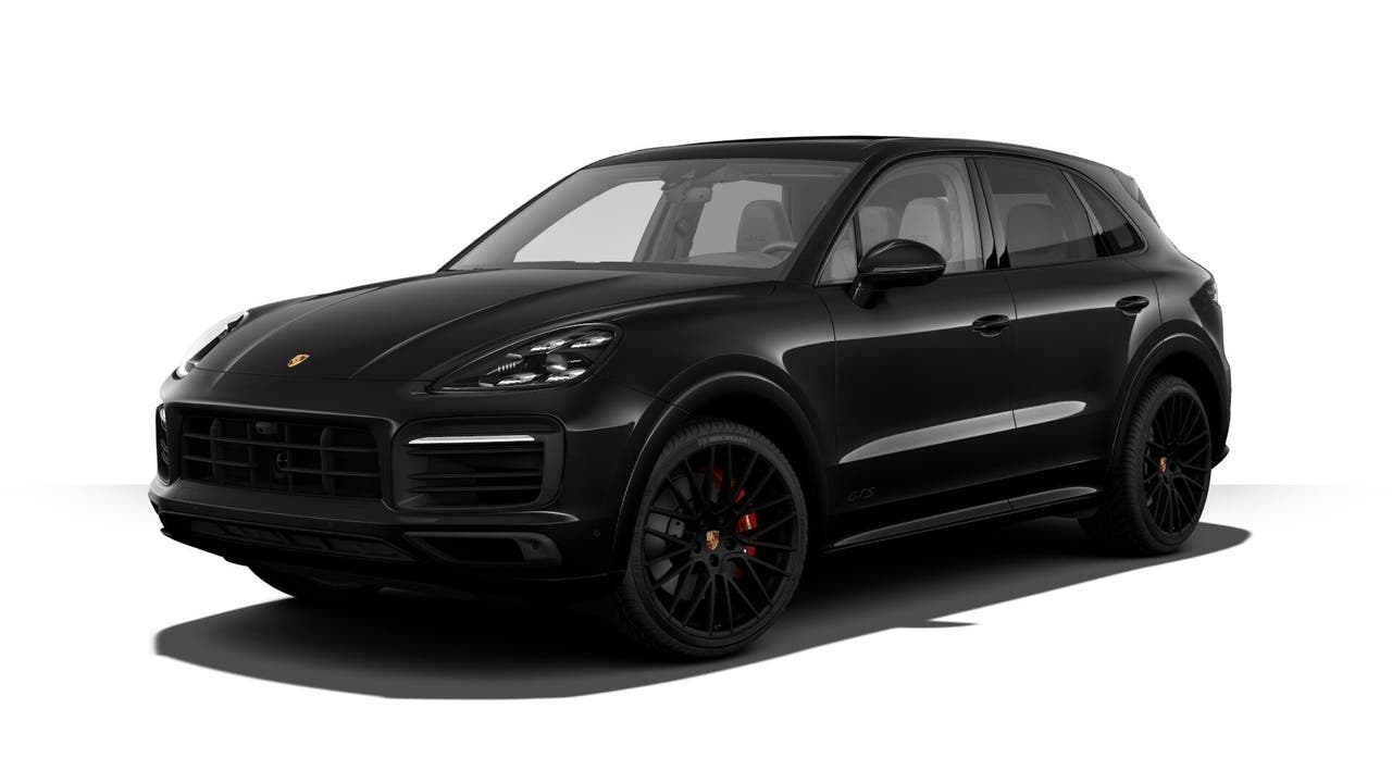 Main listing image - Porsche Cayenne
