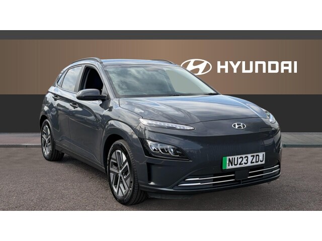 Main listing image - Hyundai Kona