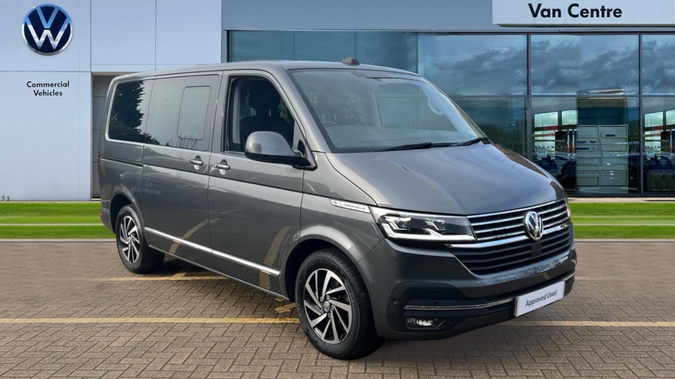 Main listing image - Volkswagen Caravelle