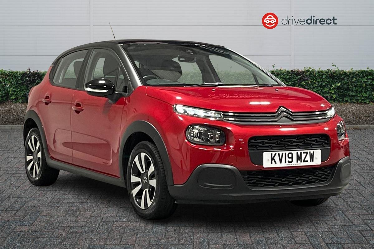 Main listing image - Citroen C3