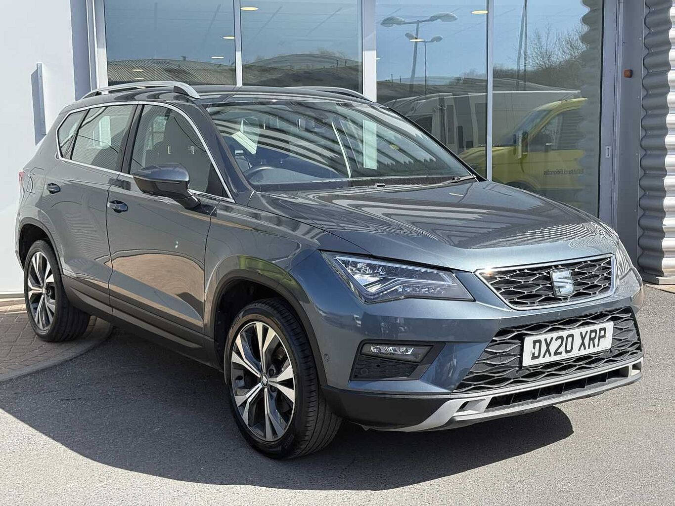 Main listing image - SEAT Ateca