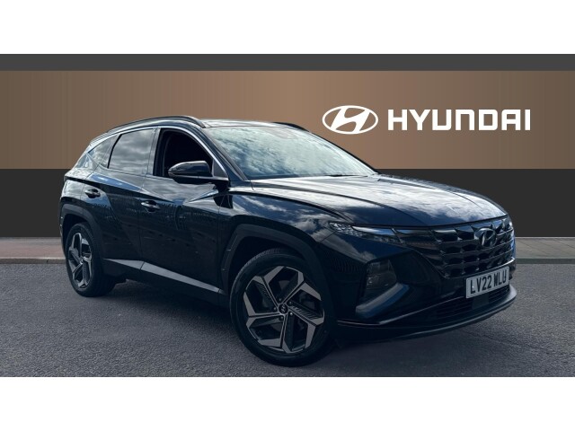Main listing image - Hyundai Tucson